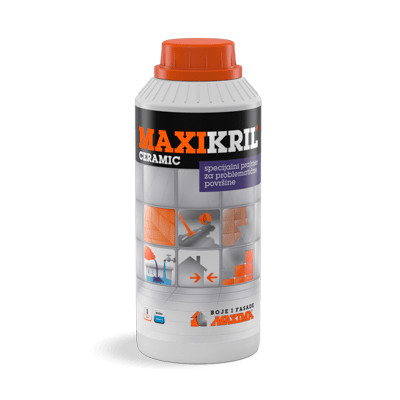 MAXIKRIL Ceramic