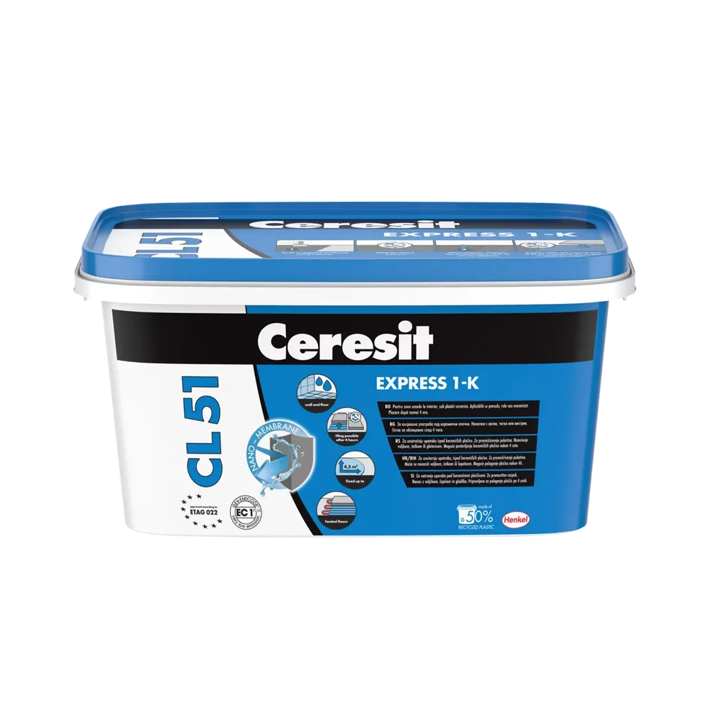 Ceresit CL51 expess 1-K