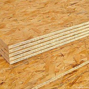 OSB ploča 11mm 2500×1250