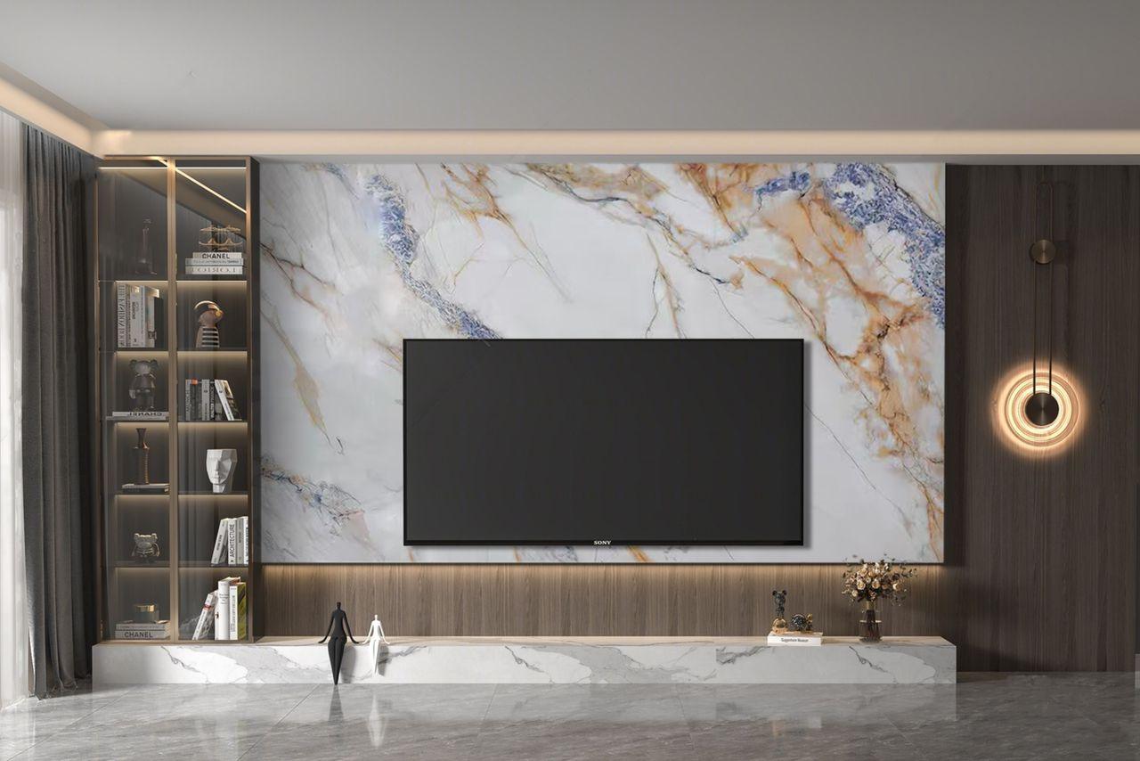 PVC zidni panel mermer U40