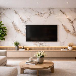 PVC zidni panel - U39