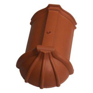 Početni Žlebnjak Tondach braon Kanjiža