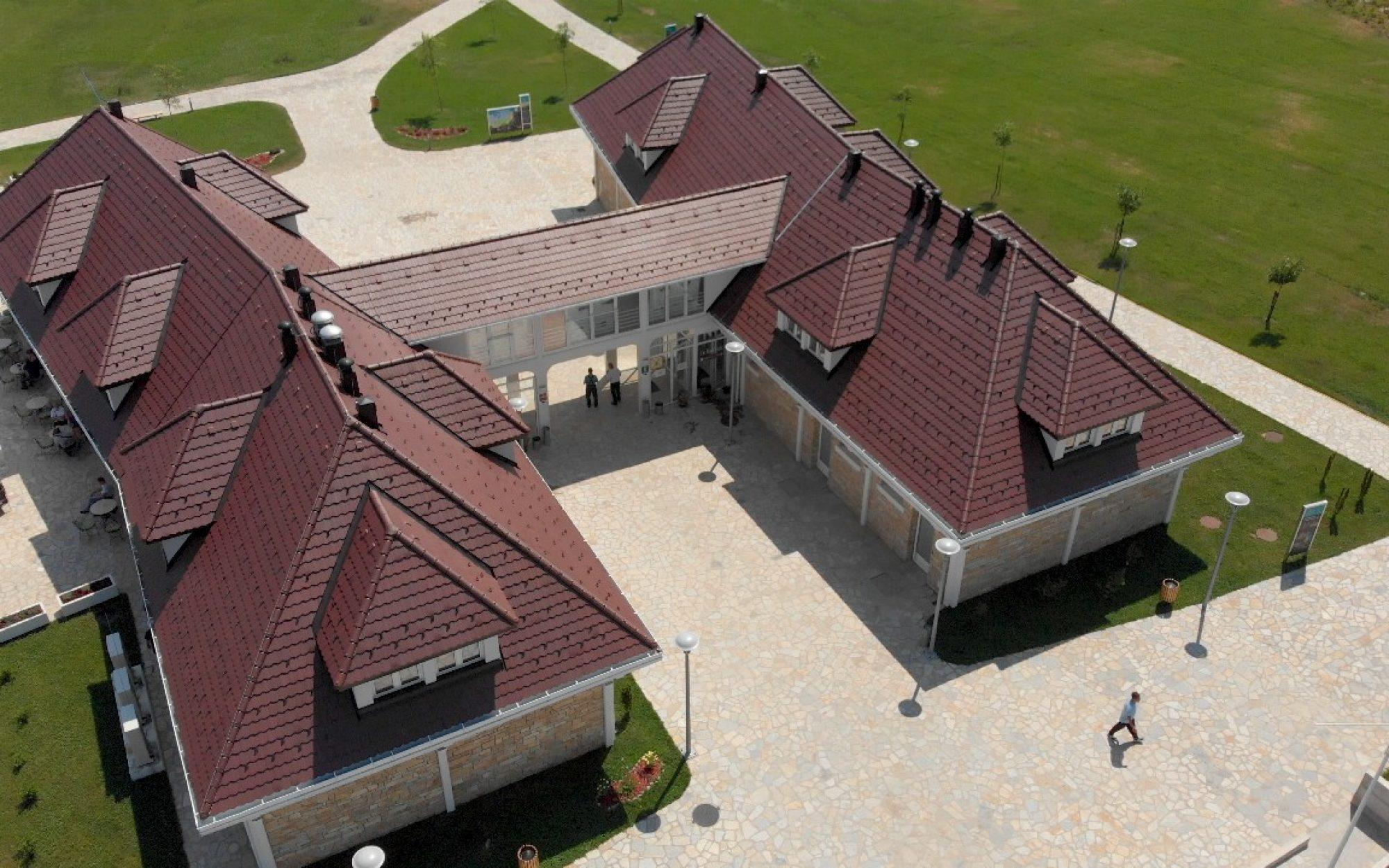 Continental 9 braon Tondach Kanjiža - Slika 2