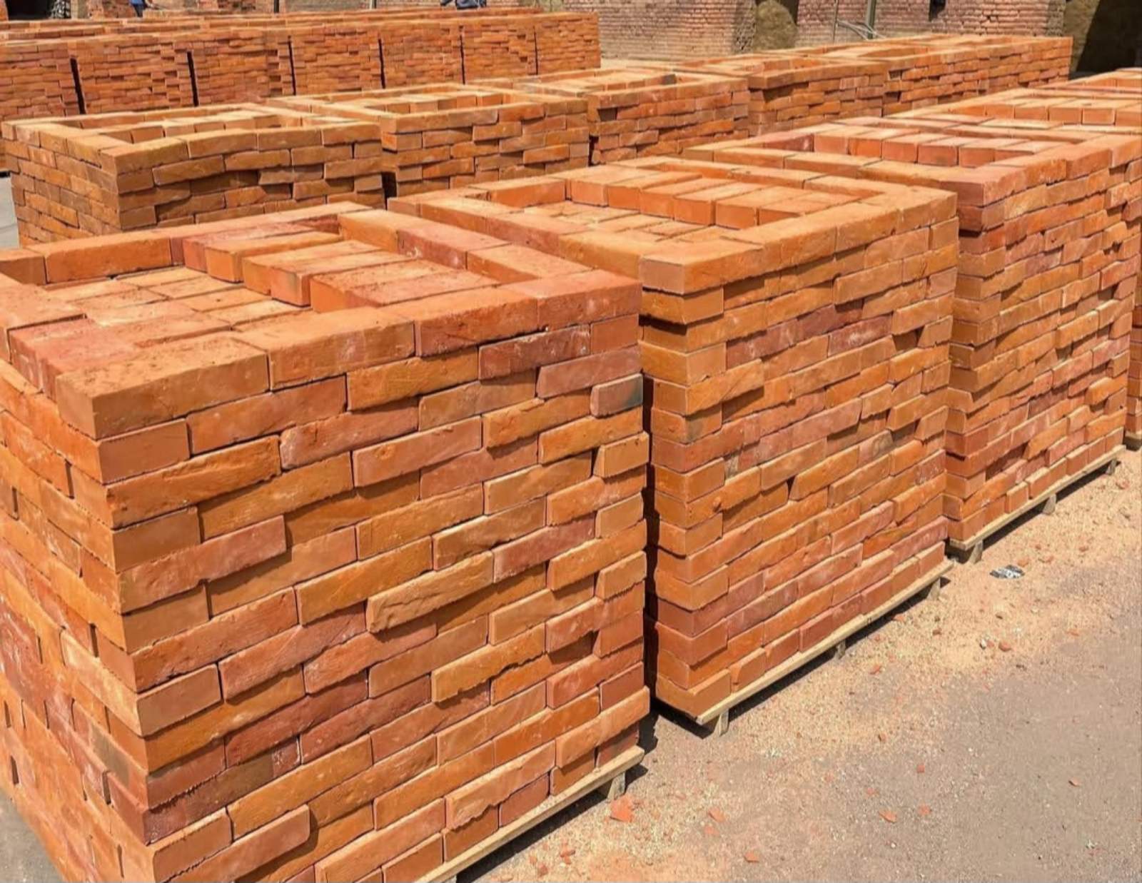 Puna Opeka Cigla 250x120x65mm - Slika 4